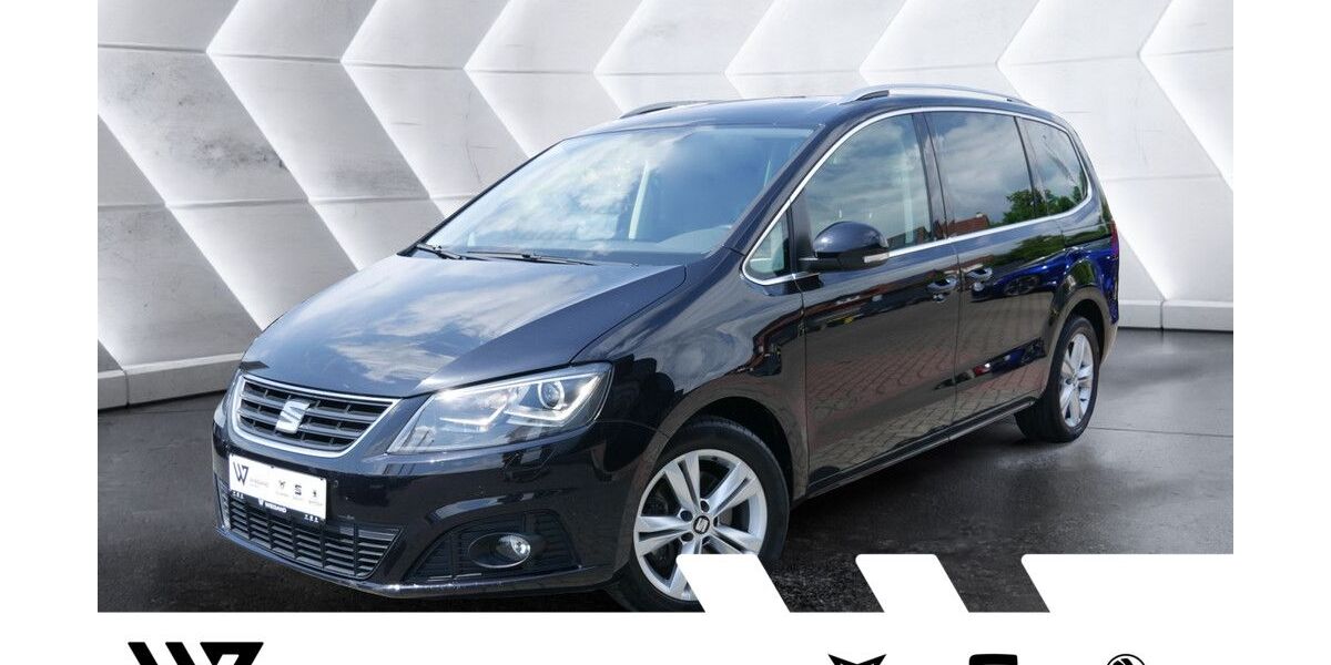 Seat Alhambra 60.210 km 27.420 &euro; Büdingen-Düdelsheim 63654