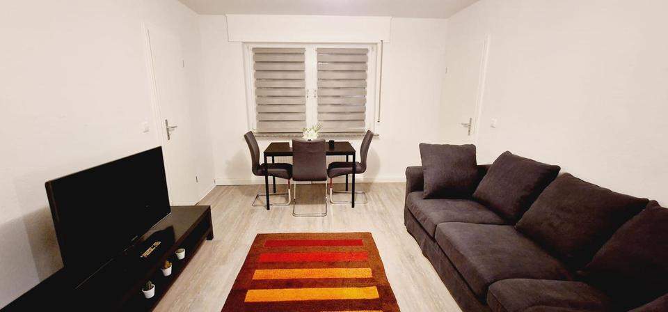 Etagenwohnung Frankfurt am Main Eschersheim - 2 Zimmer, 45 m&sup2;, 1.290&euro; | Angebot:25098072