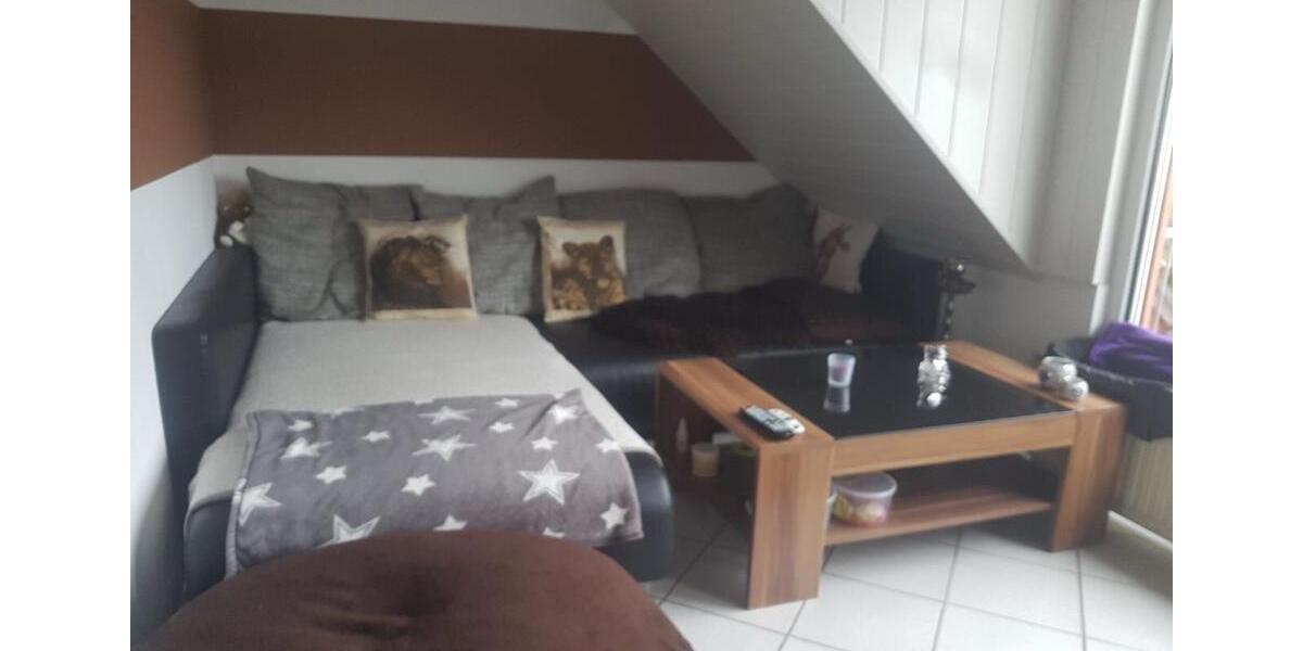 Dachgeschoßwohnung Nidderau - 3 Zimmer, 86 m&sup2;, 900&euro; | Angebot:25224584