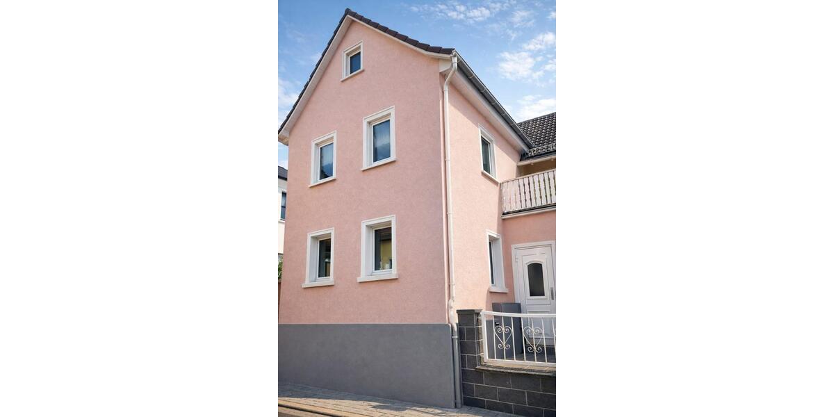 Einfamilienhaus Ranstadt - 4 Zimmer, 87 m&sup2;, 850&euro; | Angebot:25893532
