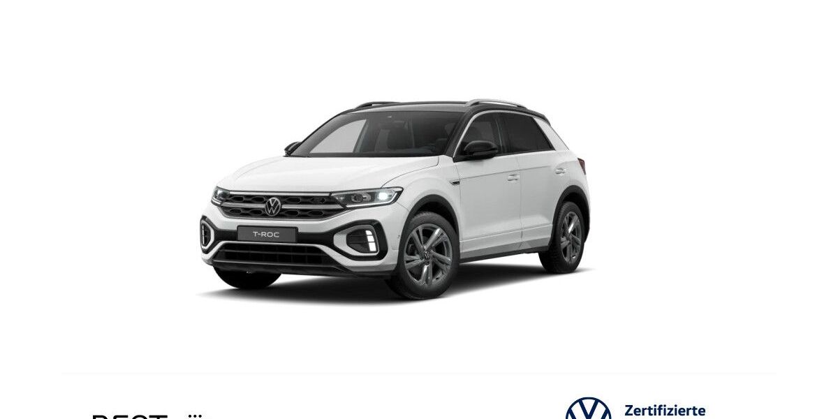 VW T-Roc 18.600 km 28.849 &euro; Mühlheim 63165