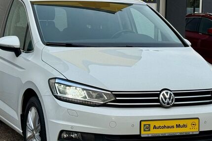 VW Touran 165.000 km 14.900 &euro; Limeshain 63694