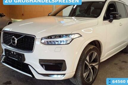 Volvo XC90 104.502 km 35.997 &euro; Frankfurt 60596