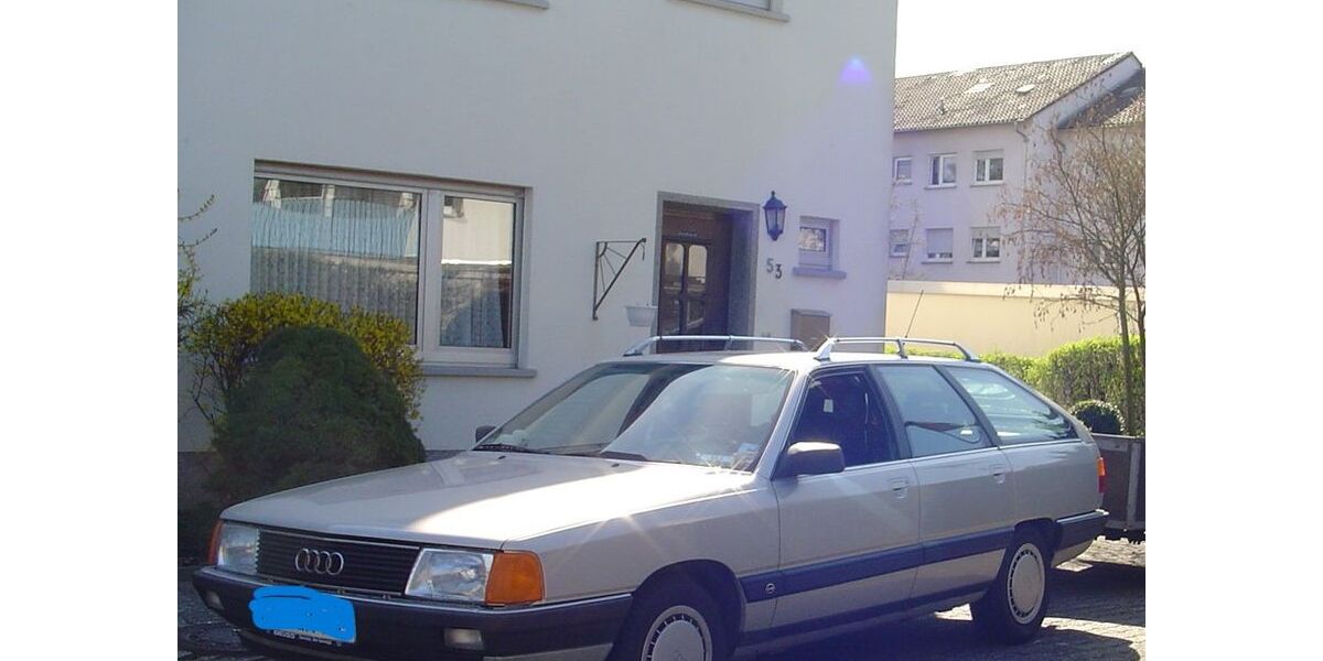 Audi 100 184.318 km 4.999 &euro; Kelsterbach 65451