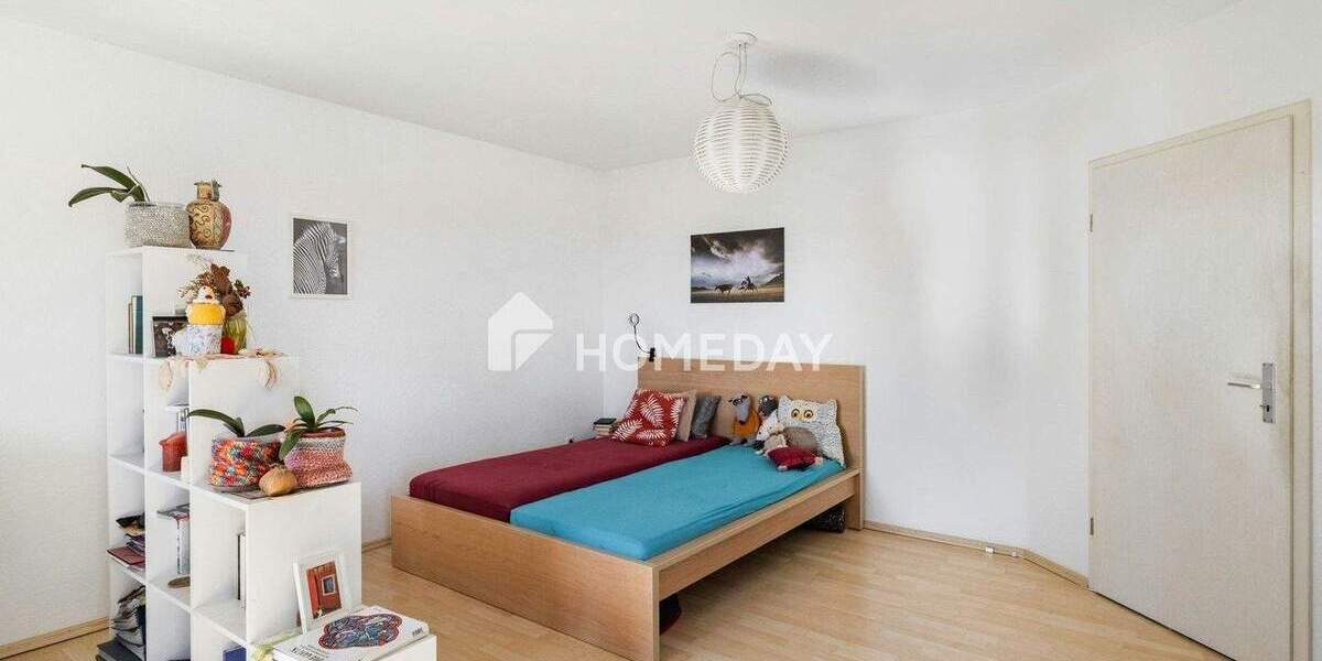 Etagenwohnung Heusenstamm - 3 Zimmer, 77 m&sup2;, 265.000&euro; | Angebot:25732753