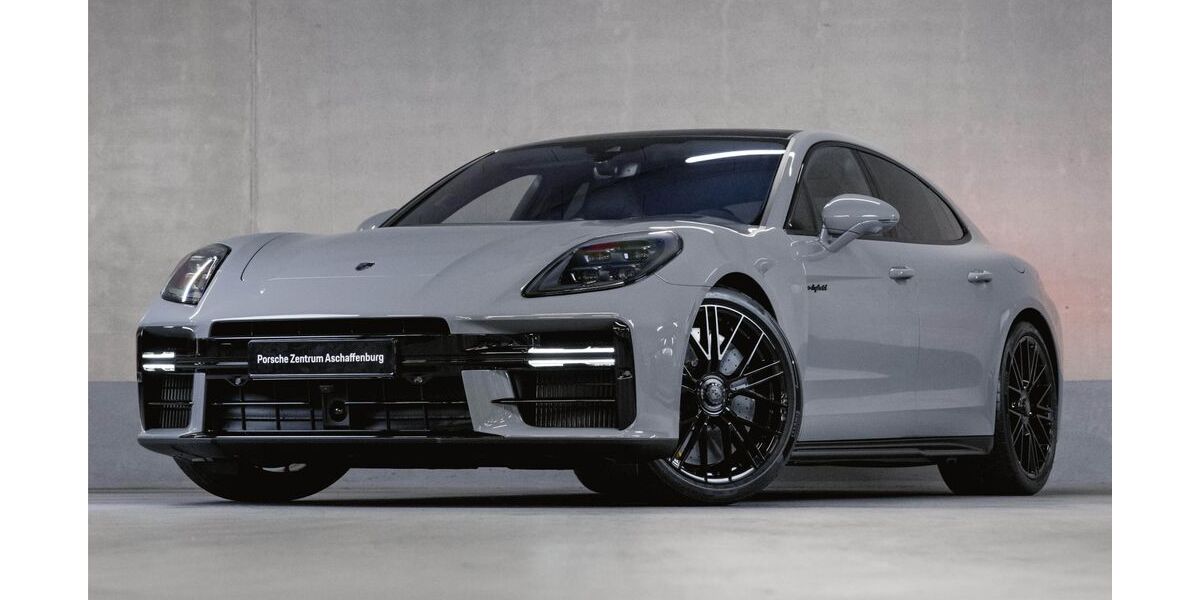 Porsche Panamera 9.990 km 248.888 &euro; Aschaffenburg 63739