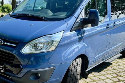 Ford Tourneo Custom 160.000 km 27.500 &euro; Karben 61194