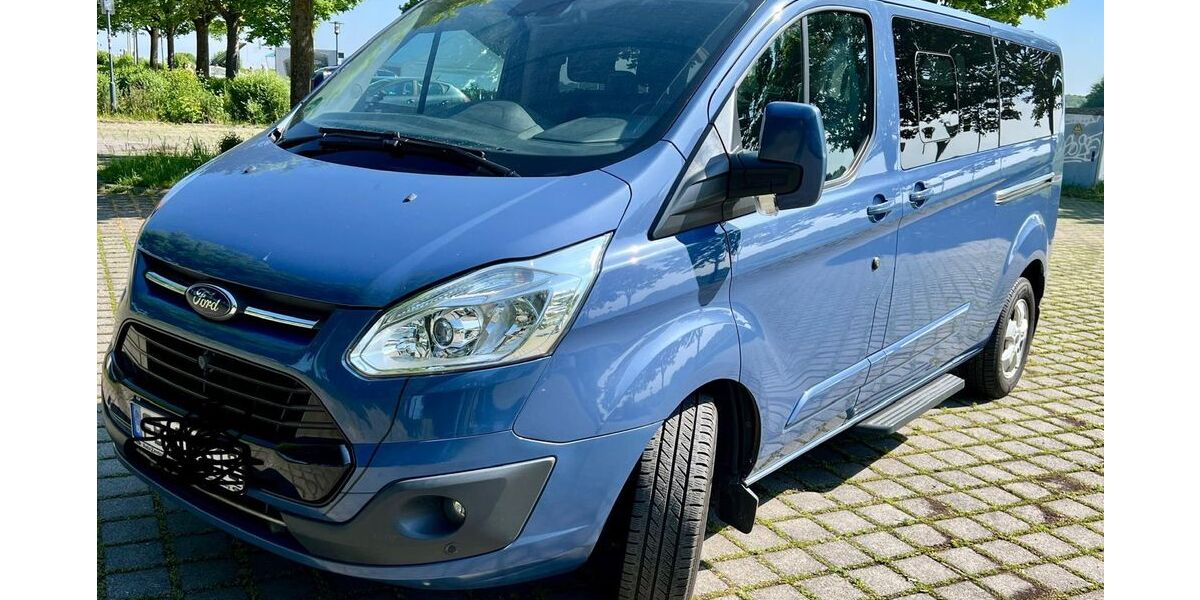 Ford Tourneo Custom 160.000 km 27.500 &euro; Karben 61194