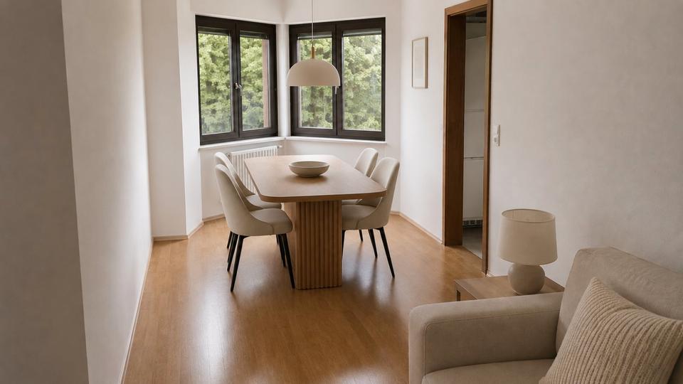Etagenwohnung Frankfurt am Main Rödelheim - 2 Zimmer, 50 m&sup2;, 250.000&euro; | Angebot:26944856