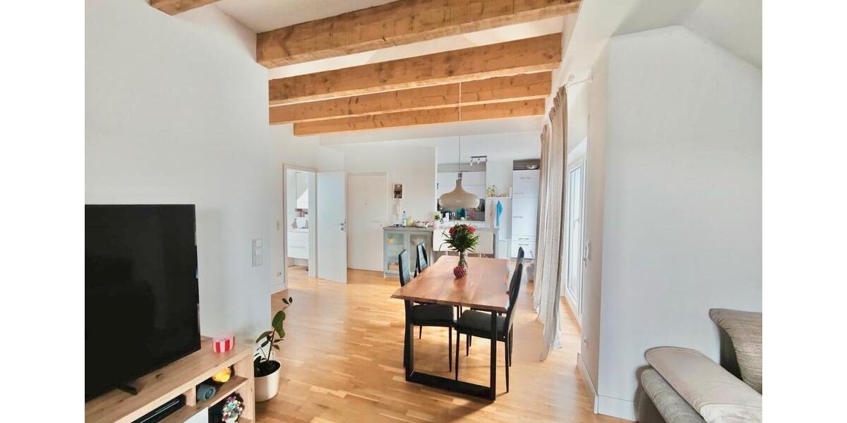 Dachgeschoßwohnung Hasselroth - 2 Zimmer, 65 m&sup2;, 240.000&euro; | Angebot:26550231