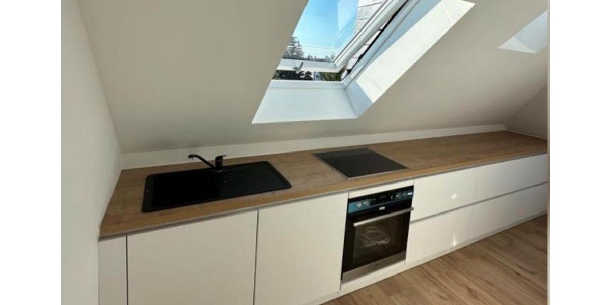 Dachgeschoßwohnung Frankfurt am Main Nord-West - 1 Zimmer, 15 m&sup2;, 570&euro; | Angebot:25364082