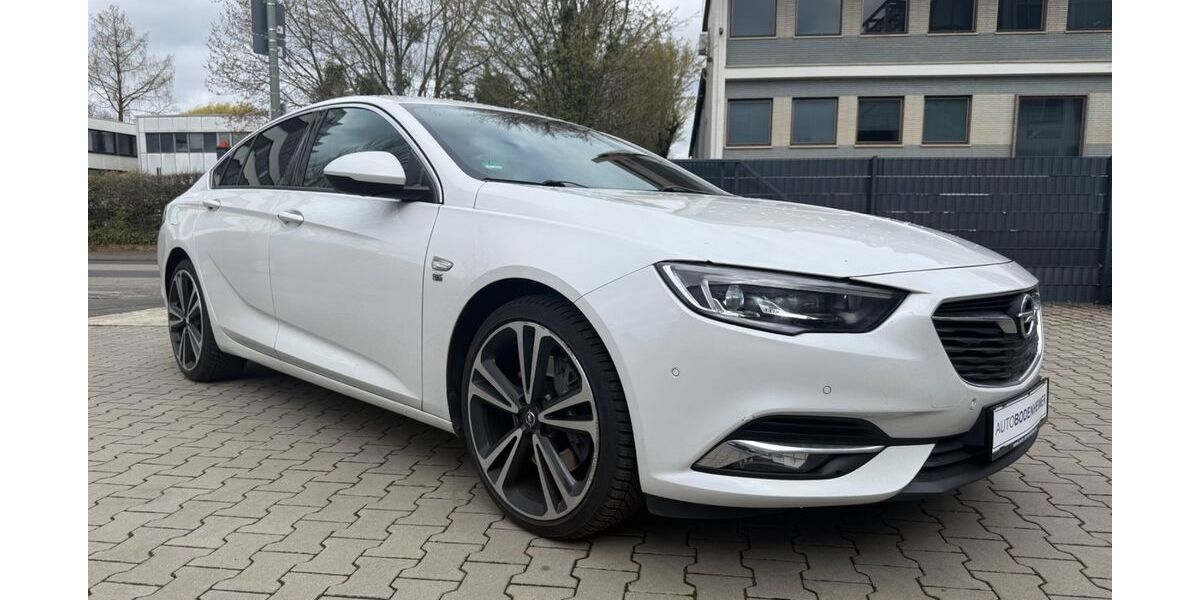 Opel Insignia 81.362 km 16.500 &euro; Frankfurt am Main / Bergen-Enkheim 60388