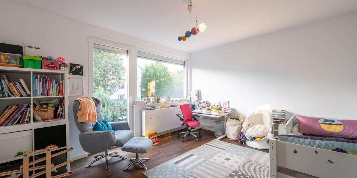 Reihenendhaus Frankfurt am Main Eschersheim - 4 Zimmer, 126 m&sup2;, 1.030.000&euro; | Angebot:25661959