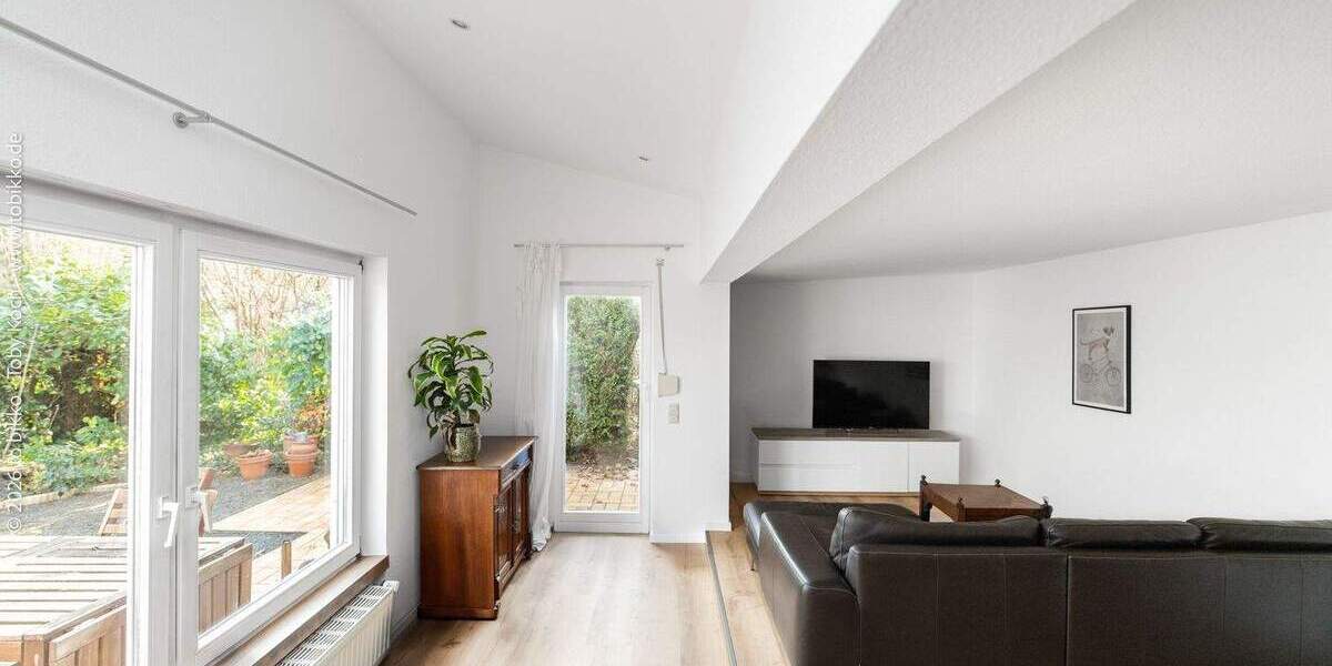 Doppelhaushälfte Neu-Isenburg Isenburg - 4 Zimmer, 63 m&sup2;, 434.900&euro; | Angebot:25822227