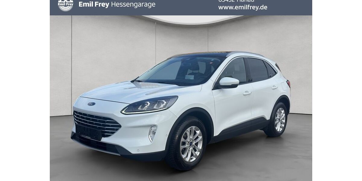 Ford Kuga 81.132 km 19.750 &euro; Hanau 63452