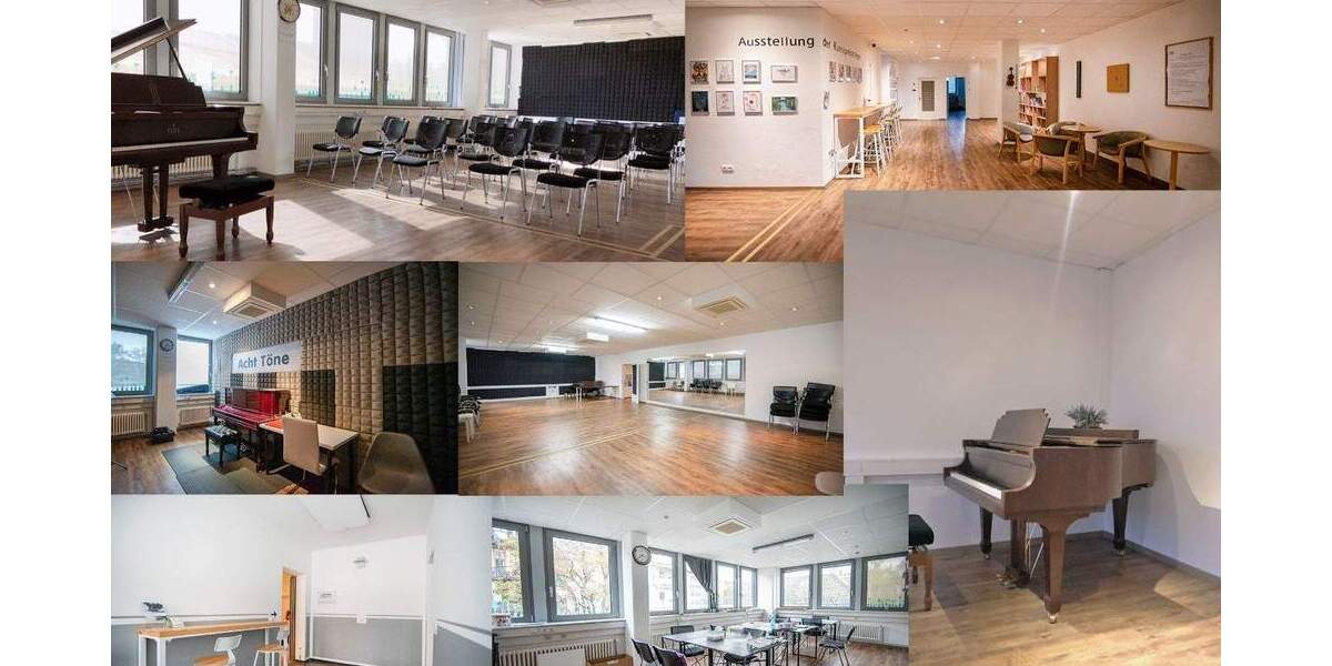 Gewerbeobjekt Frankfurt am Main Bockenheim - 132&euro; | Angebot:25933085