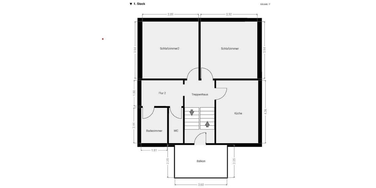 Einfamilienhaus Obertshausen - 6 Zimmer, 170 m&sup2;, 2.600&euro; | Angebot:23198503