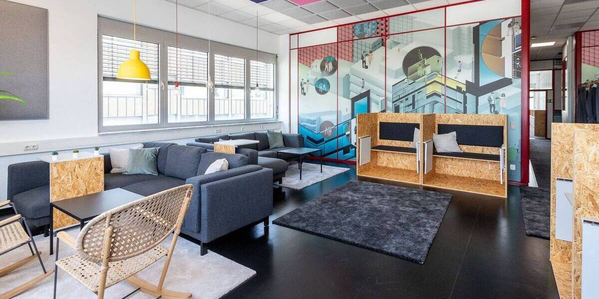 Gewerbeobjekt Frankfurt am Main Griesheim - 1.470&euro; | Angebot:25756318