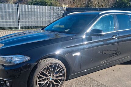 BMW 520 195.000 km 9.000 &euro; Hanau 63456