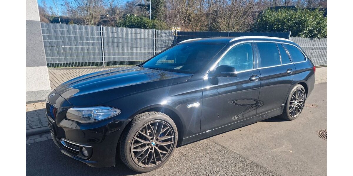 BMW 520 195.000 km 9.000 &euro; Hanau 63456