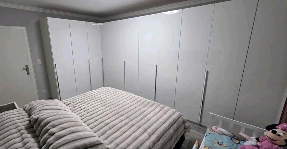 Etagenwohnung Bad Vilbel - 3 Zimmer, 72 m&sup2;, 1.100&euro; | Angebot:25967916