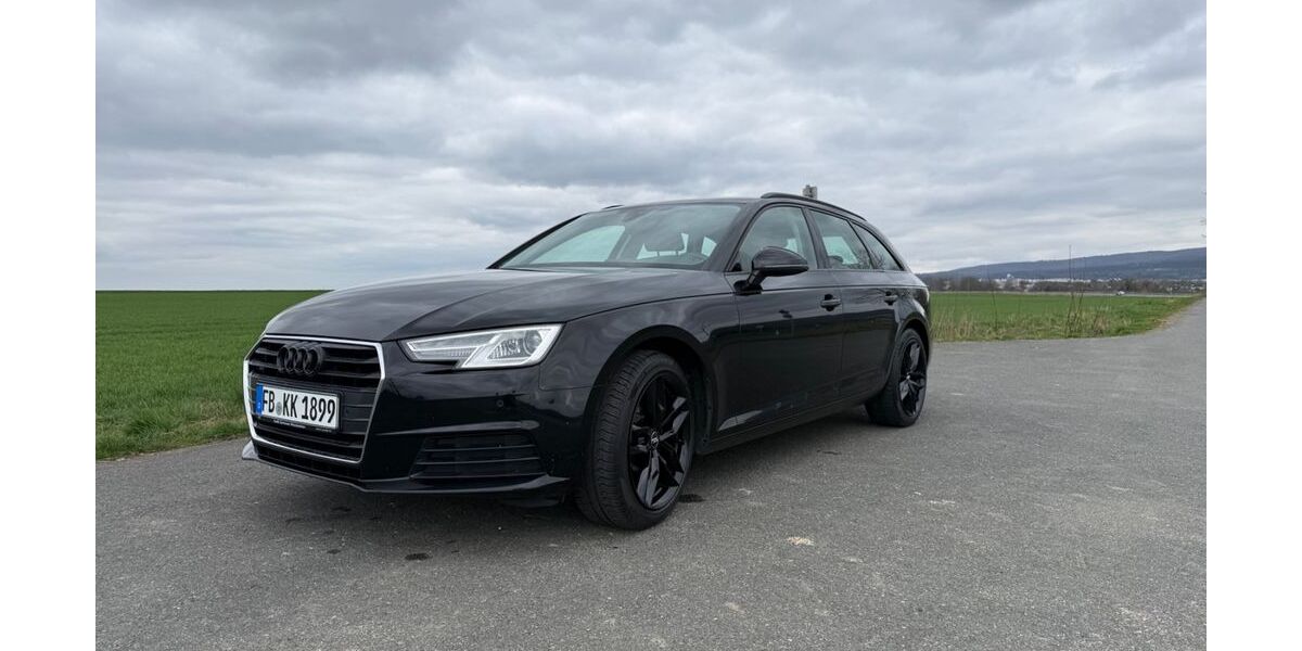 Audi A4 107.000 km 14.600 &euro; Wöllstadt 61206