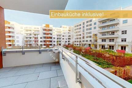 Wohnung Frankfurt am Main Gallus - 2 Zimmer, 58 m&sup2;, 444.900&euro; | Angebot:25702308