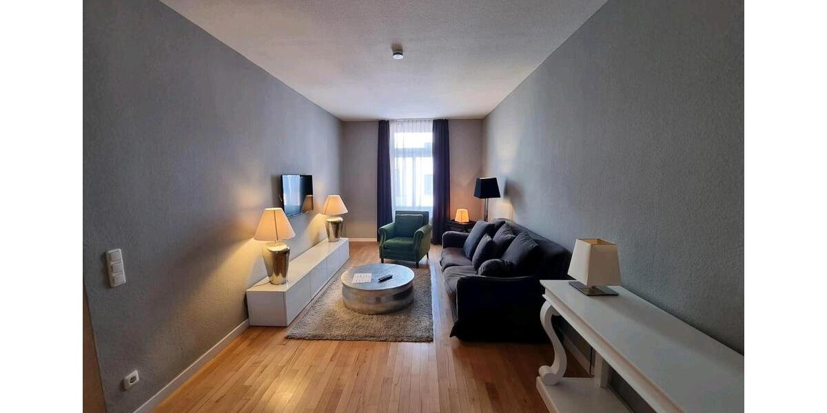 Etagenwohnung Frankfurt am Main Innenstadt 1 - 2 Zimmer, 60 m&sup2;, 1.500&euro; | Angebot:27630655