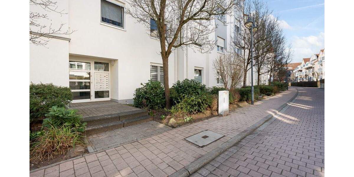 Etagenwohnung Frankfurt am Main Nied - 3 Zimmer, 76 m&sup2;, 385.000&euro; | Angebot:25738457
