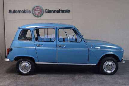 Renault R 4 61.350 km 19.990 &euro; Rodgau 63110