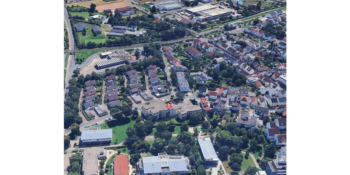 Etagenwohnung Dietzenbach - 4 Zimmer, 91 m&sup2;, 269.000&euro; | Angebot:26641975