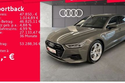 Audi A7 49.527 km 47.850 &euro; Frankfurt am Main 60314