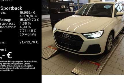 Audi A1 53.700 km 19.699 &euro; Hanau 63452