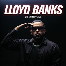Lloyd Banks - Live Germany 2026 26.05.2026 Gibson