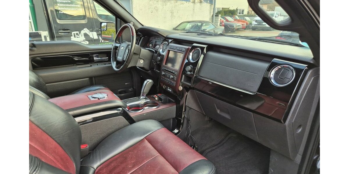 Ford F 150 Harley Davidson Edition 142.800 km 16.890 &euro; Rodgau 63110