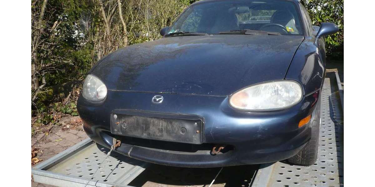 Mazda MX-5 296.100 km 1.790 &euro; Rodgau 63110