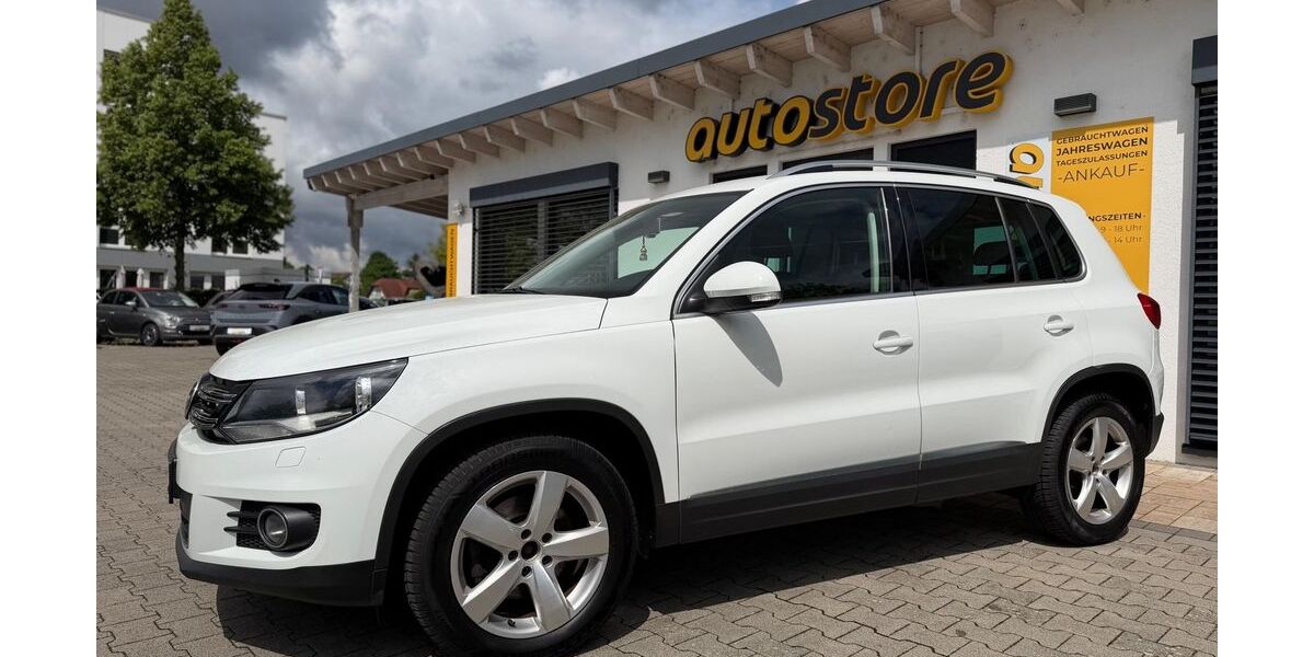 VW Tiguan 177.600 km 7.000 &euro; Großostheim 63762