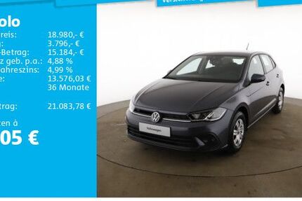 VW Polo 1.050 km 18.780 &euro; Hanau 63452