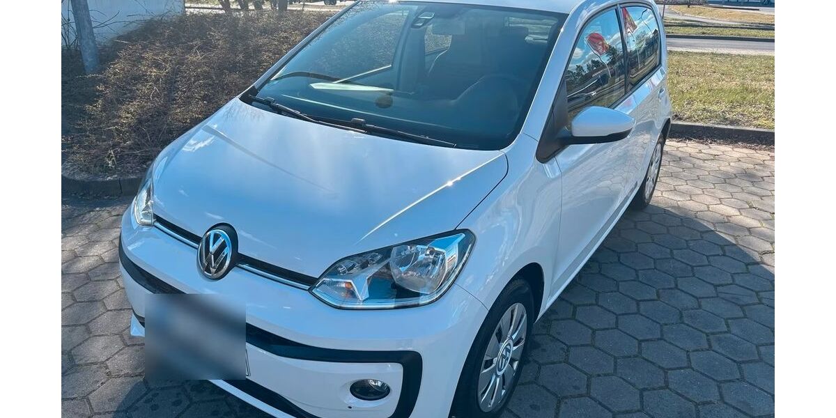 VW up! 94.717 km 5.000 &euro; Frankfurt am Main 60313