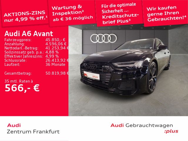 Audi A6 62.701 km 44.850 &euro; Frankfurt am Main 60314