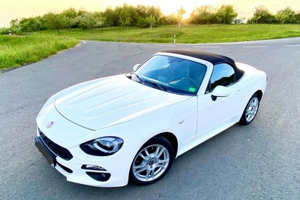 Fiat 124 Spider 63.800 km 17.950 &euro; Nidderau 61130