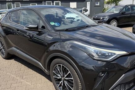 Toyota C-HR 113.211 km 16.999 &euro; Frankfurt 60386