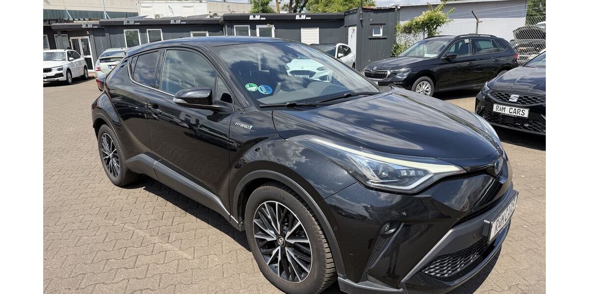 Toyota C-HR 113.211 km 16.999 &euro; Frankfurt 60386