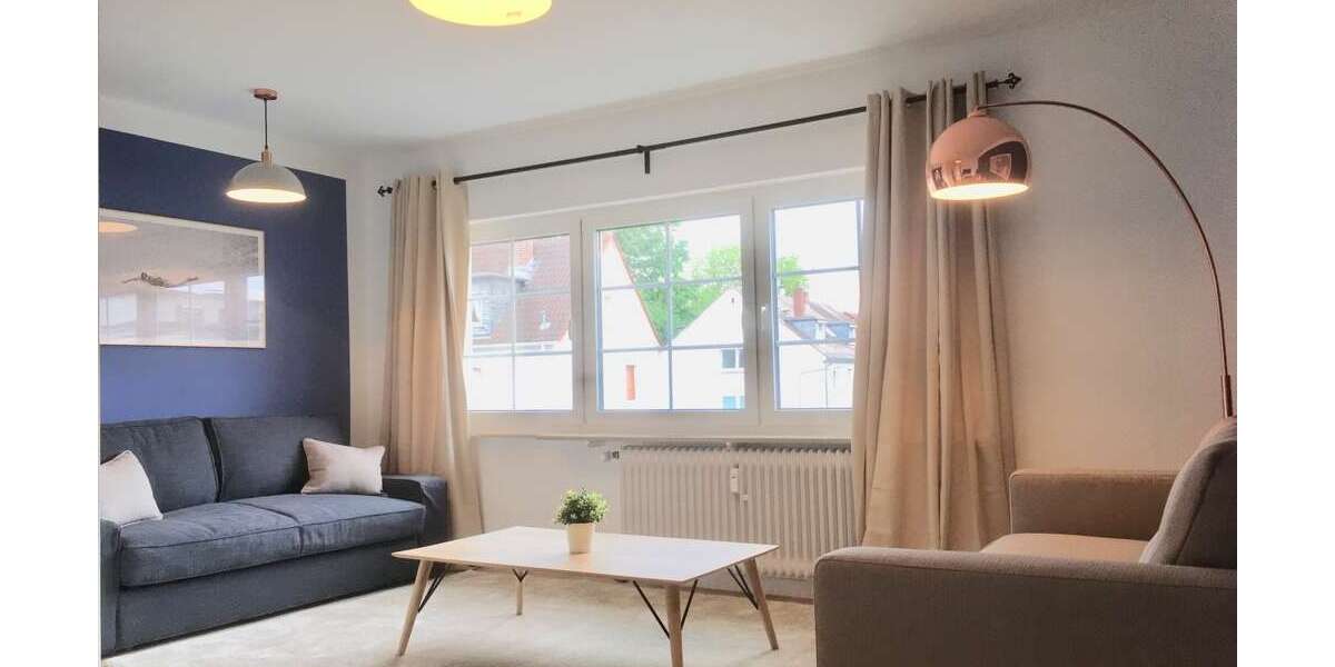 Etagenwohnung Frankfurt am Main Mitte-Nord - 2.5 Zimmer, 78 m&sup2;, 1.495&euro; | Angebot:24521959