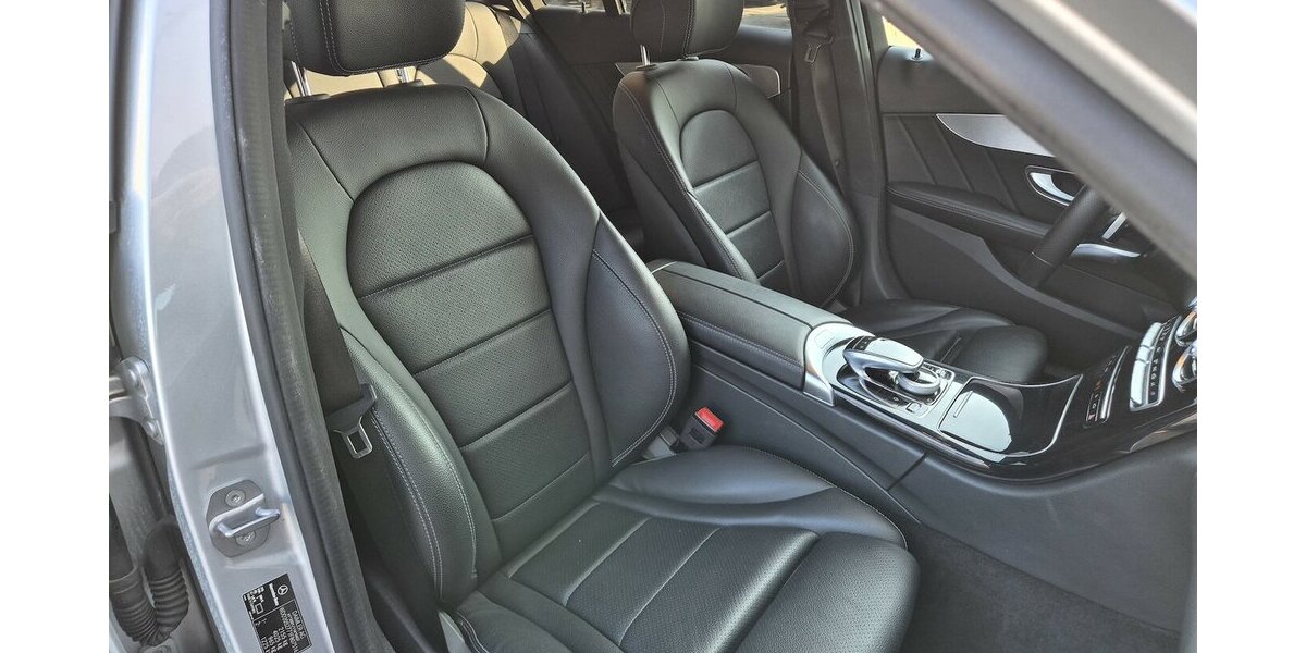 Mercedes-Benz C 200 T AMG Line Rückfahrkamera, AHK, Navigation, 83.637 km 23.890 &euro; Rodgau 63110