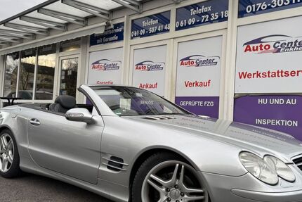 Mercedes-Benz SL 350 170.000 km 12.999 &euro; Frankfurt am Main 60388