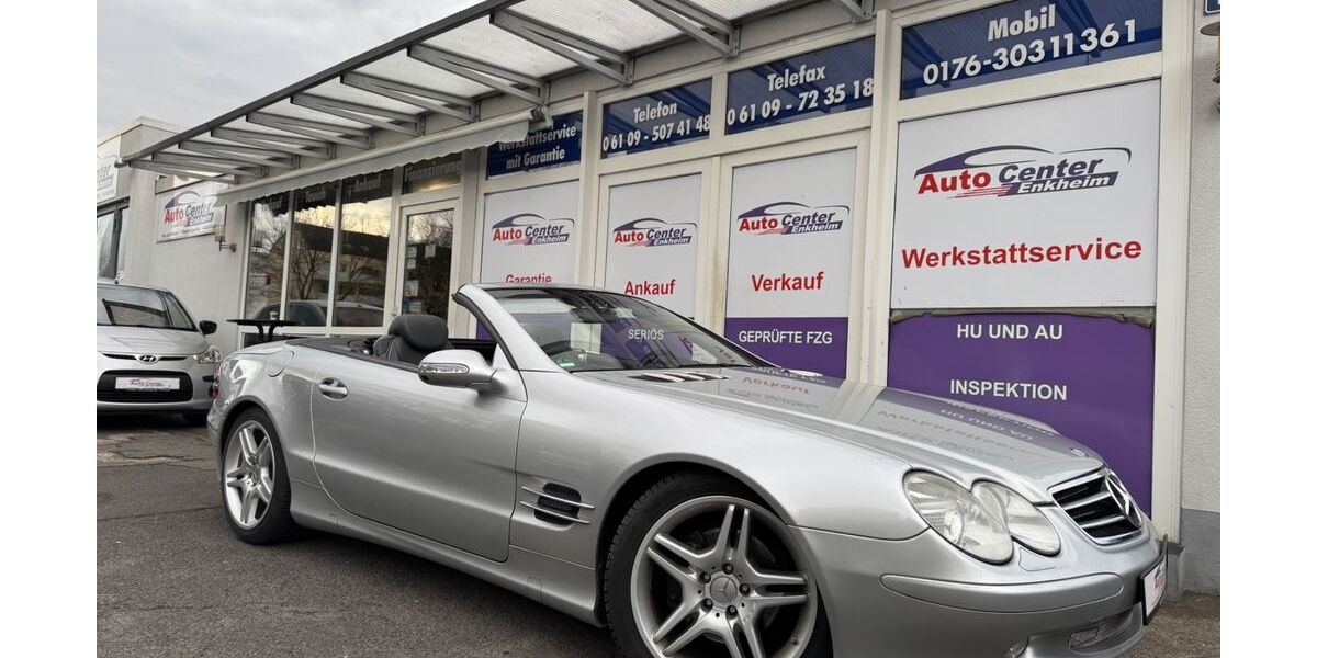 Mercedes-Benz SL 350 170.000 km 12.999 &euro; Frankfurt am Main 60388