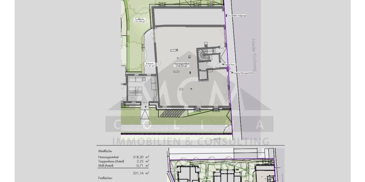 Gewerbeobjekt Frankfurt am Main Nied - 7.370&euro; | Angebot:25749122