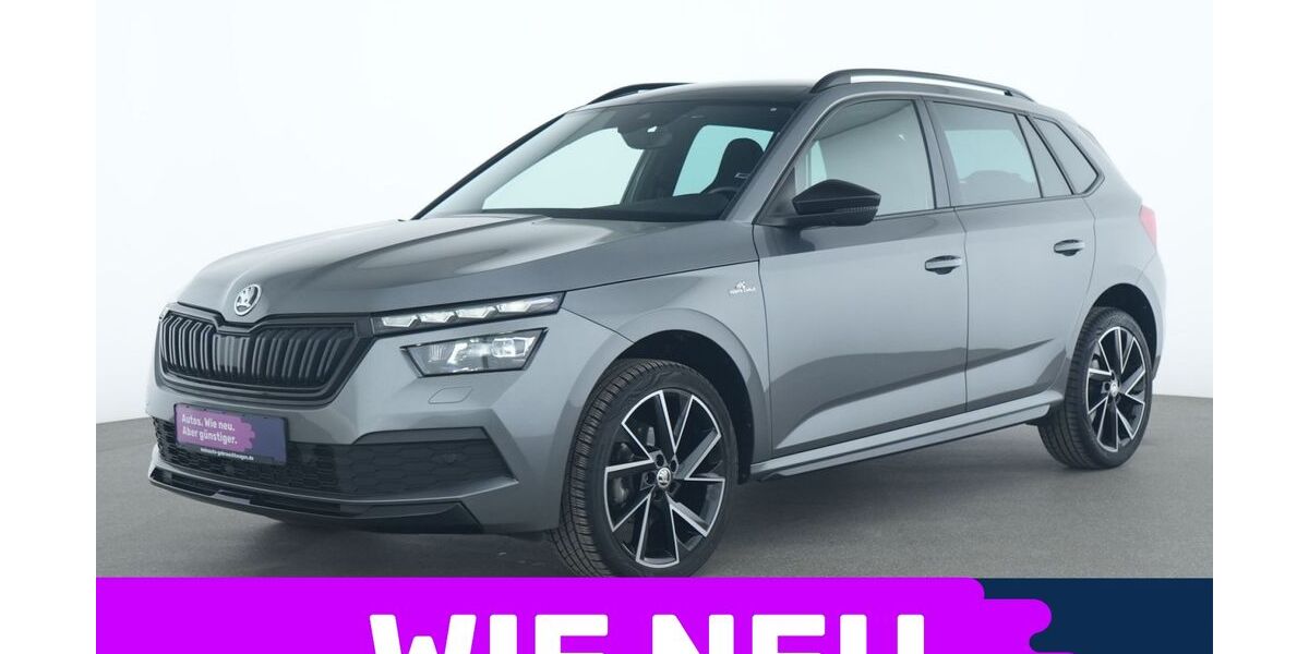 Skoda Kamiq 23.541 km 24.495 &euro; Dietzenbach bei Frankfurt 63128