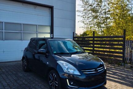 Suzuki Swift 83.000 km 8.100 &euro; Dieburg 64807